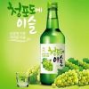 Rượu soju jinro nho xanh-Green Grape
