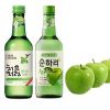 Rượu soju chum churum táo-apple 