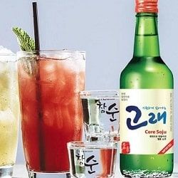 Những Cách Pha Cocktail Rượu Soju Từ Hàn Quốc