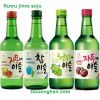 Rượu jinro soju