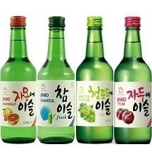 Rượu jinro soju