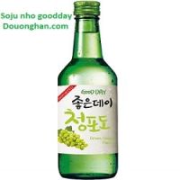 Rượu soju nho goodday