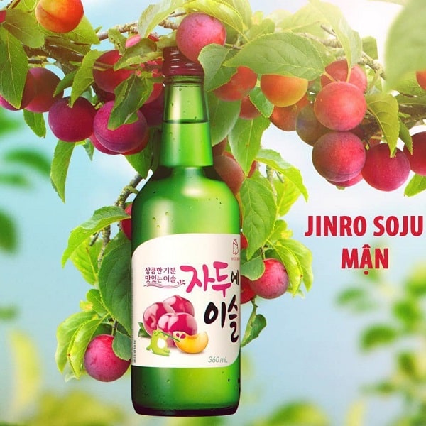Jinro-soju-man-chamisul-plum-min