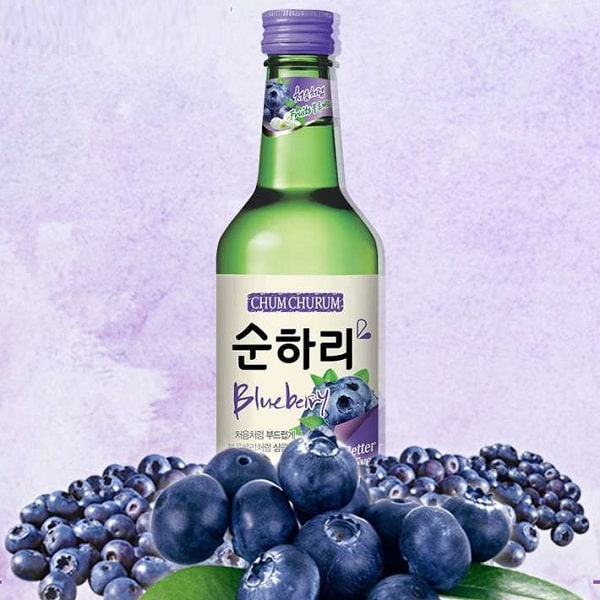 chum-churum-blueberry-soju